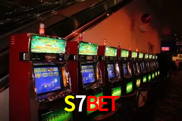 A Popularidade dos Caça-Níqueis no S7BET