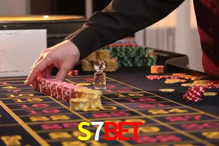 A Experiência Imersiva dos Cassinos Ao Vivo no S7BET