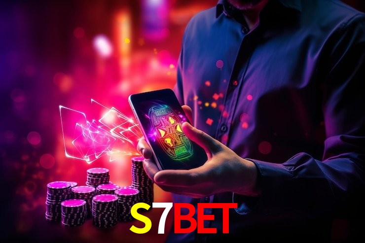 Mesa de Blackjack S7BET