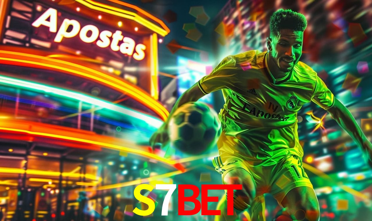 Jogos de Slot S7BET