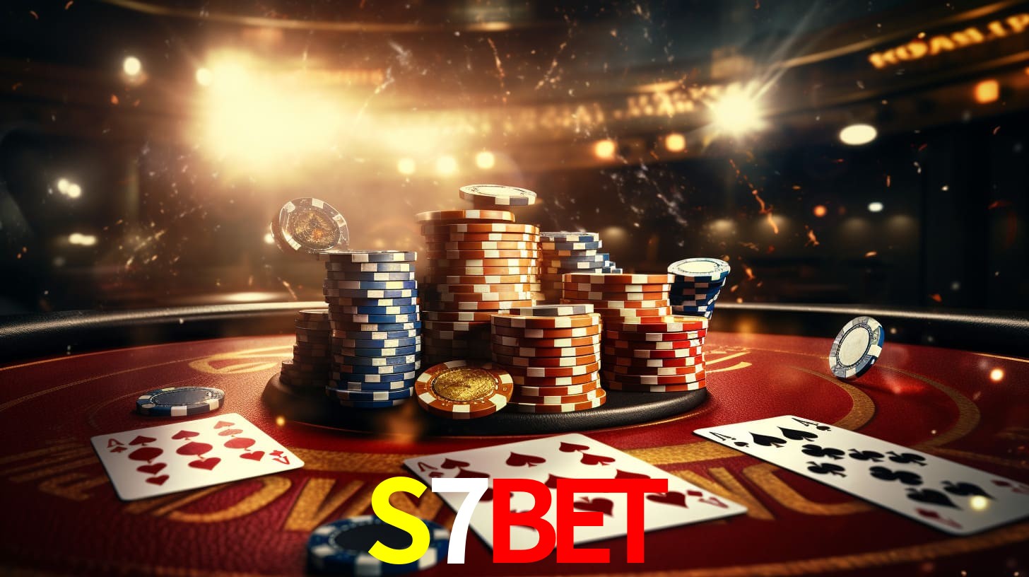 Roulette Table S7BET